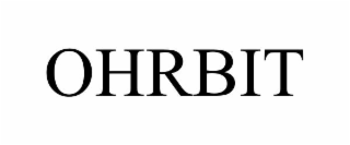 OHRBIT