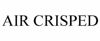 AIR CRISPED