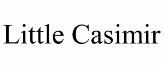 LITTLE CASIMIR