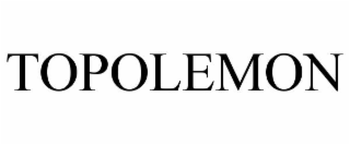 TOPOLEMON