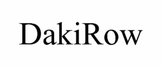 DAKIROW