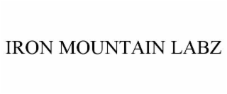 IRON MOUNTAIN LABZ