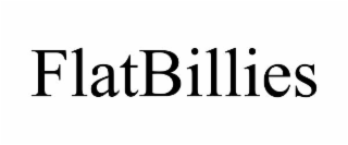 FLATBILLIES