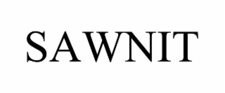 SAWNIT