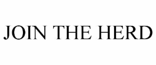 JOIN THE HERD