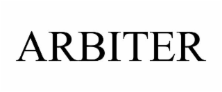 ARBITER