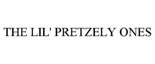 THE LIL' PRETZELY ONES