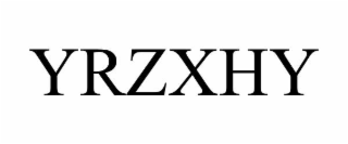 YRZXHY