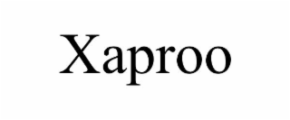 XAPROO