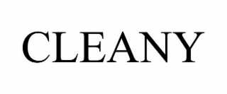 CLEANY