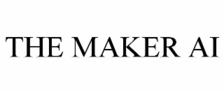 THE MAKER AI