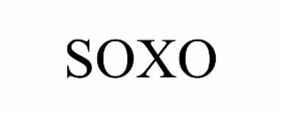 SOXO
