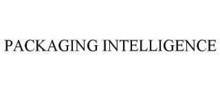 PACKAGING INTELLIGENCE
