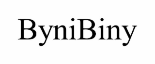 BYNIBINY