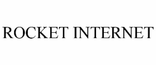 ROCKET INTERNET