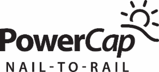 POWERCAP NAIL-TO - RAIL