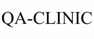 QA-CLINIC