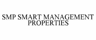 SMP SMART MANAGEMENT PROPERTIES