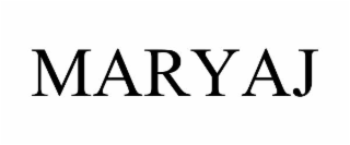 MARYAJ