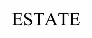 ESTATE