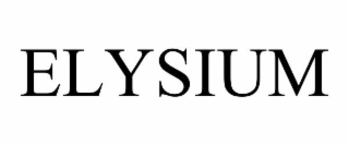 ELYSIUM