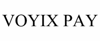 VOYIX PAY