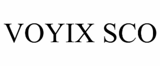 VOYIX SCO