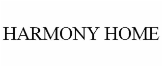 HARMONY HOME