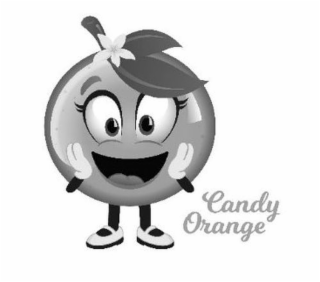 CANDY ORANGE