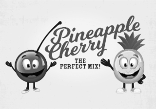 PINEAPPLE CHERRY THE PERFECT MIX!