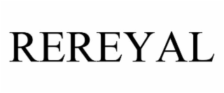 REREYAL
