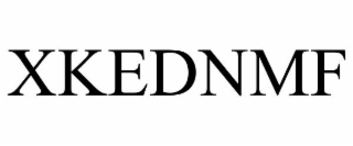 XKEDNMF