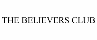 THE BELIEVERS CLUB