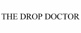THE DROP DOCTOR