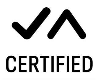 CERTIFIED