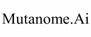 MUTANOME.AI