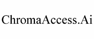 CHROMAACCESS.AI
