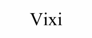VIXI