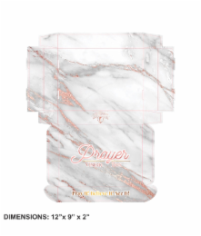 PRAY IT! BELIEVE IT! SEE IT!; PRAYER VISION BOX; BEAUTY FOR ASHES TRANSFORMATION