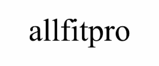 ALLFITPRO