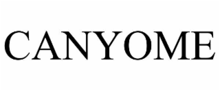 CANYOME
