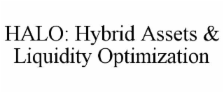 HALO: HYBRID ASSETS & LIQUIDITY OPTIMIZATION