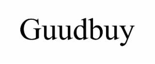 GUUDBUY