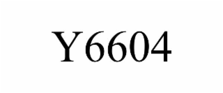 Y6604