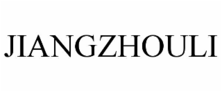 JIANGZHOULI