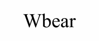 WBEAR