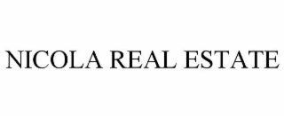 NICOLA REAL ESTATE