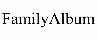 FAMILYALBUM
