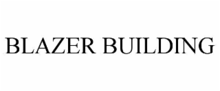 BLAZER BUILDING