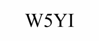 W5YI